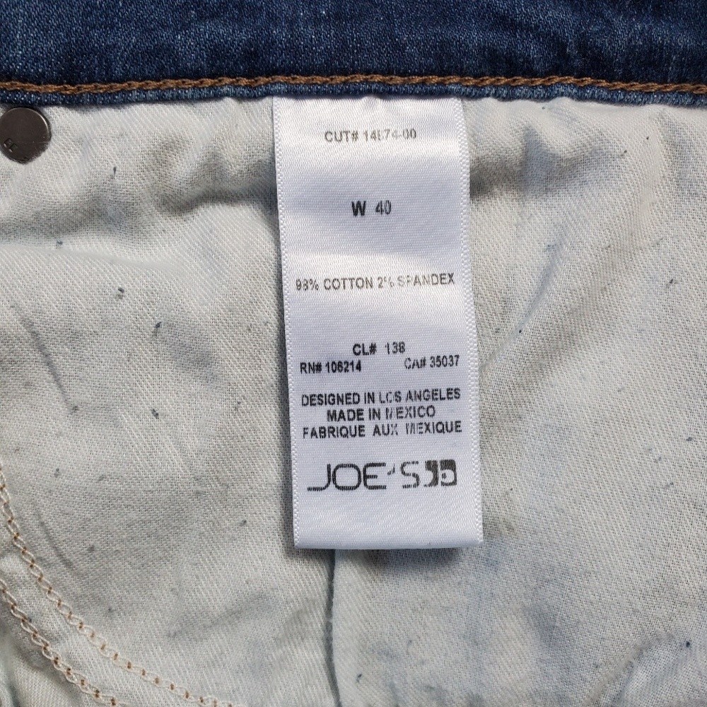 Men’s Joe’s Jeans - Picture 2 of 3